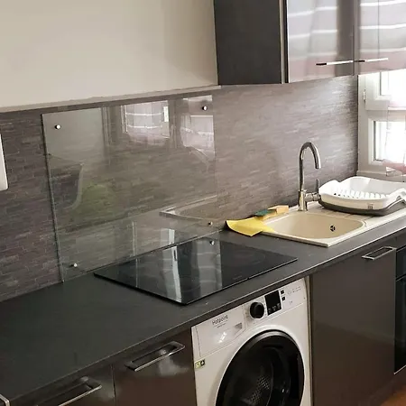 Apartman Serenity *