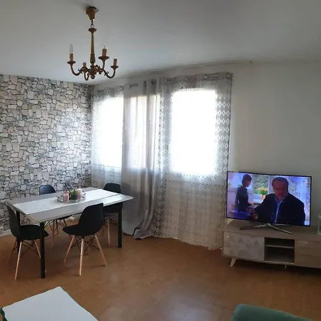 Apartman Serenity